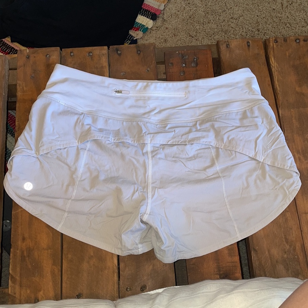 Lululemon speed up short 4”